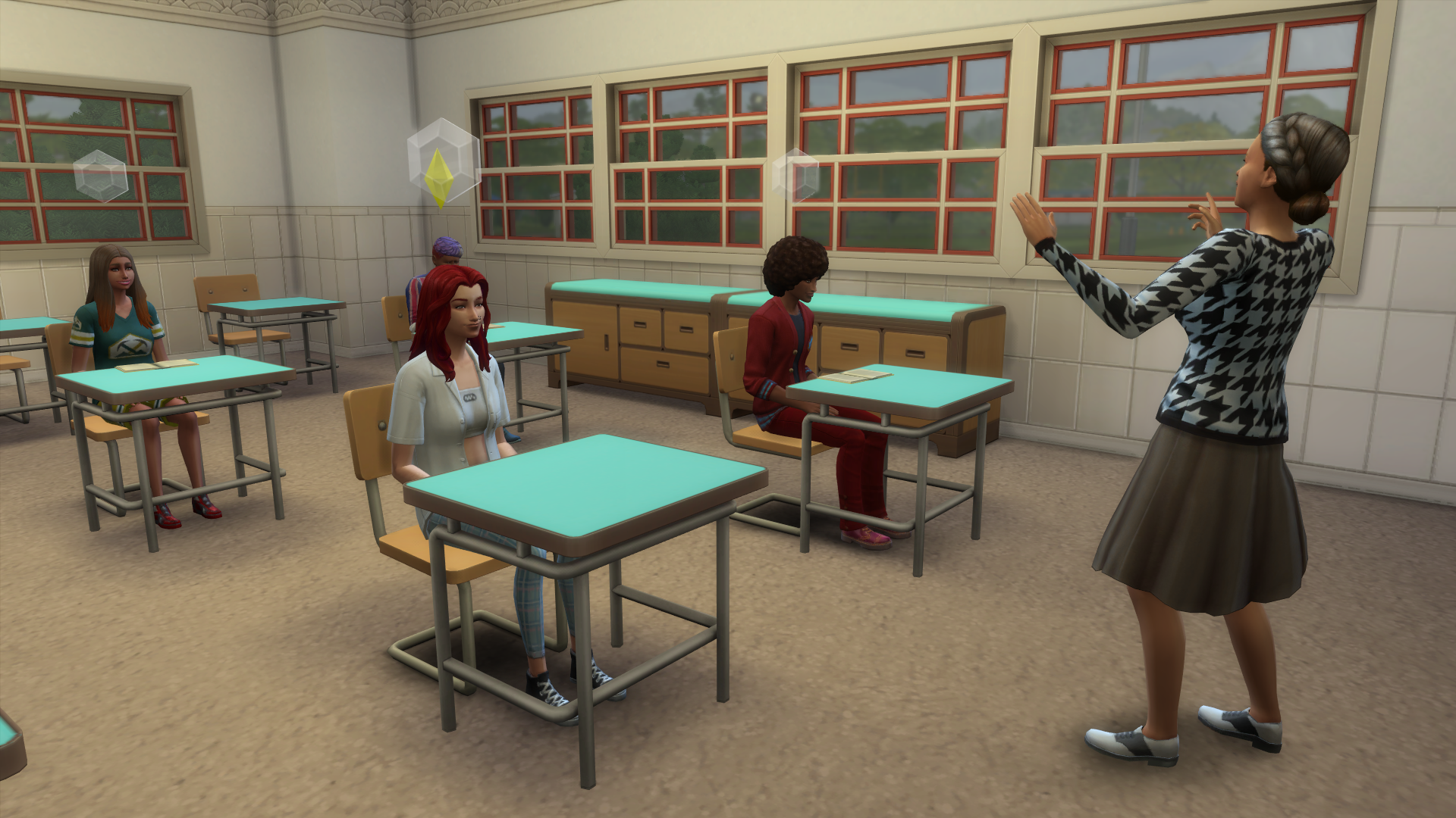 The Sims 4 High School Years guide, from prom, afterschool activities